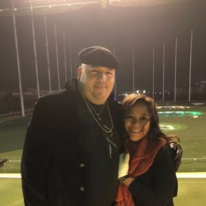 Meet your Posher, A. joy